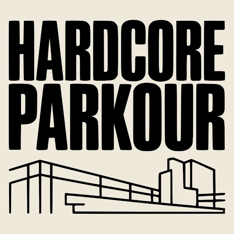 Hardcore Parkour