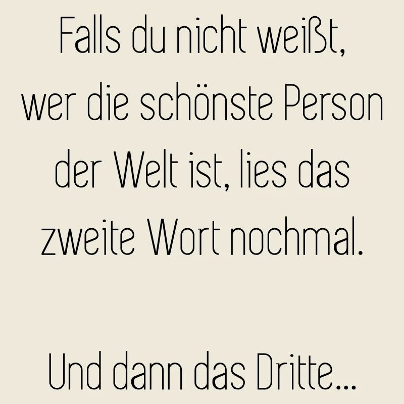 Du NICHT