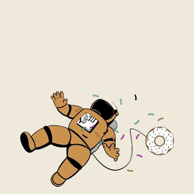 Astronautnut