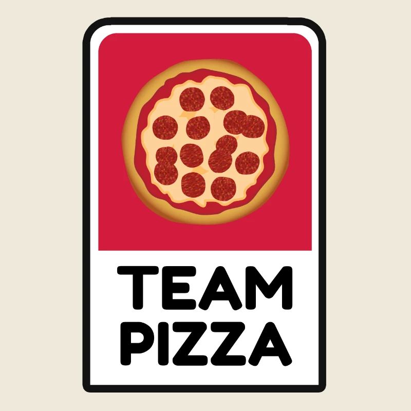 Team Pizza - das Pizza Team