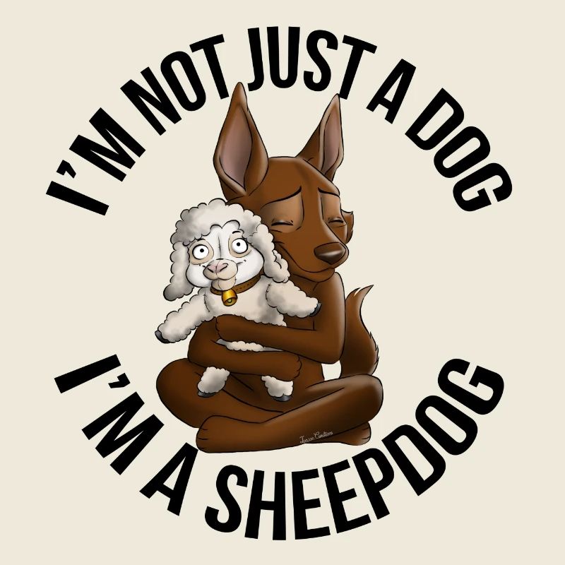 Kelpie Chocolate Mutton