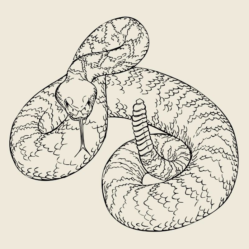 serpent à sonnette