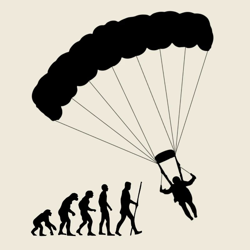 Evolution paraglider