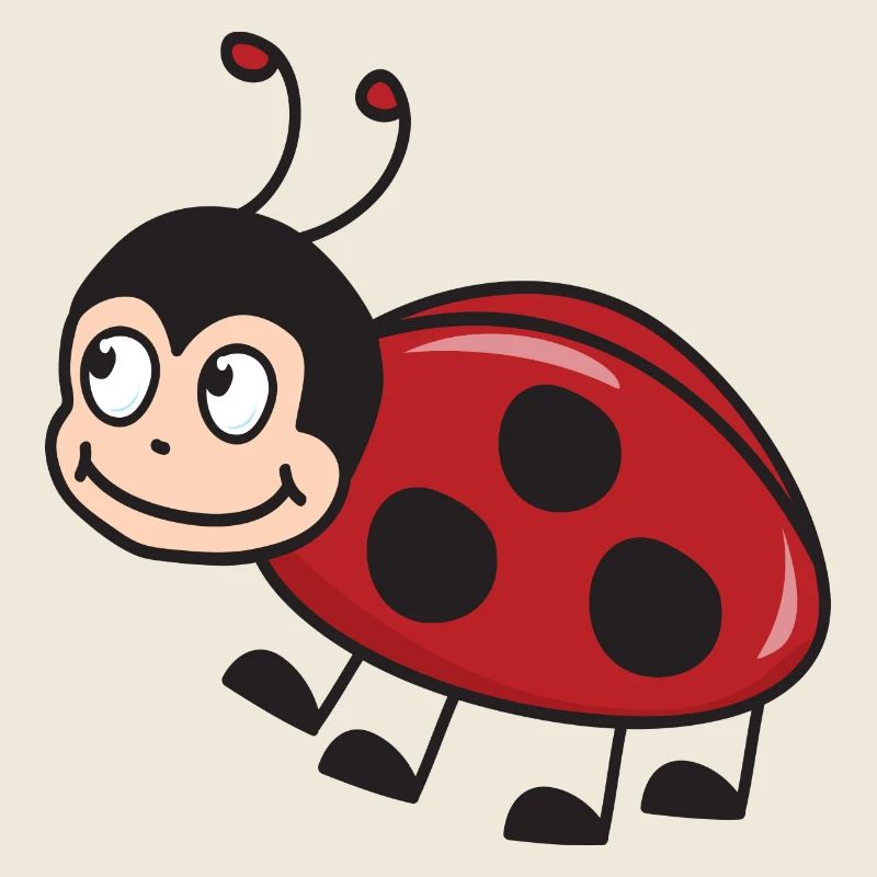 Ladybug luck