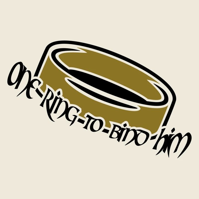 One ring to bind him (a, 2c)