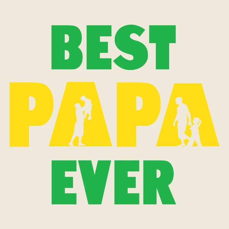 Bester Papa aller Zeiten