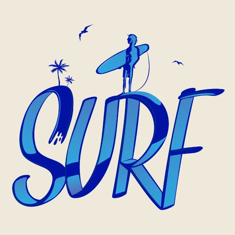 surfing, surfing, surfer
