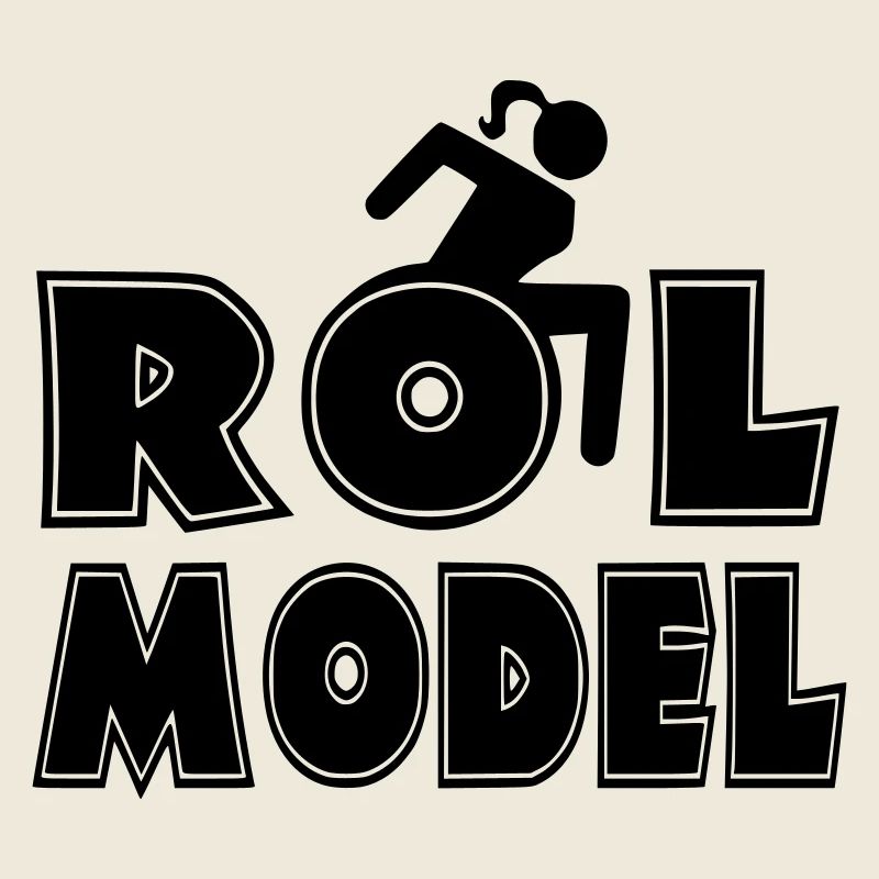 Jeder Rollstuhlfahrer ist ein Vorbild *