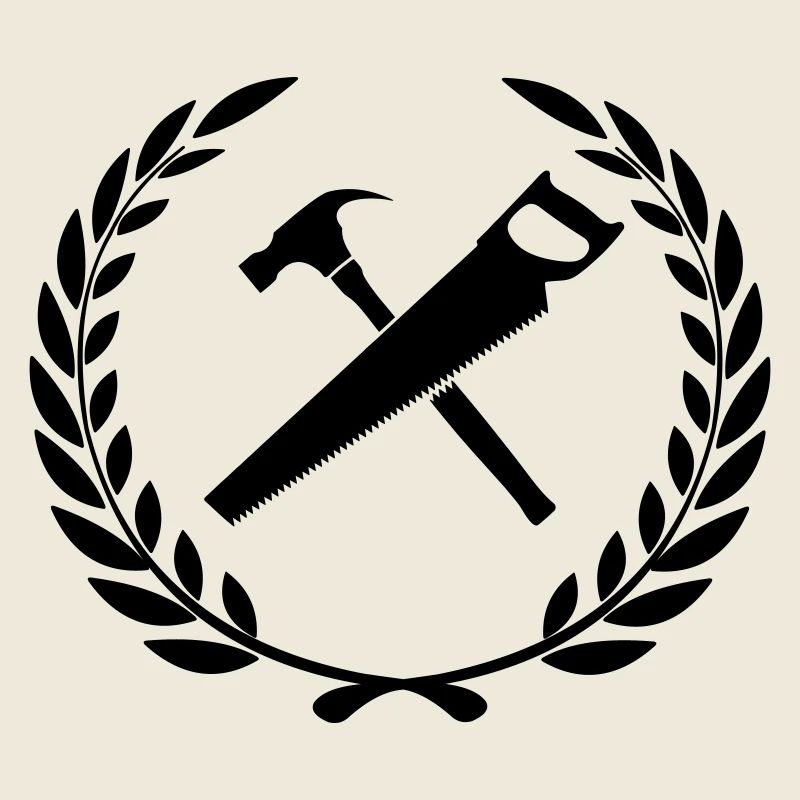 Timmermans tools for carpenter