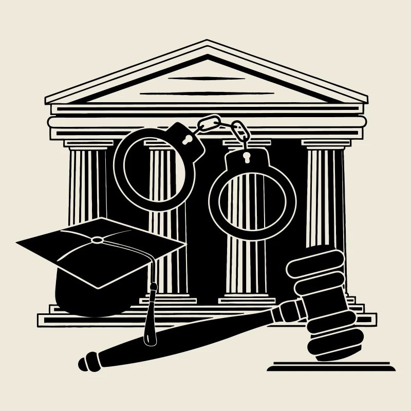 Logo des Gerichts, des Richters oder des Anwalts