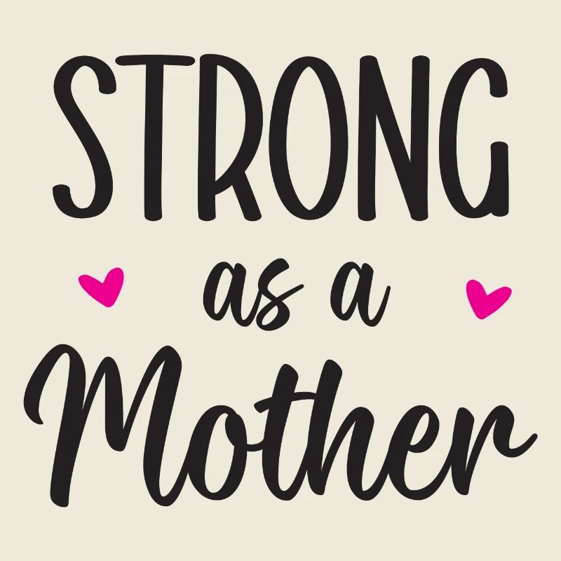 Forte comme une mère