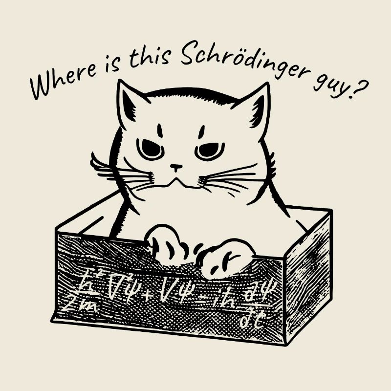 Schödinger's Cat