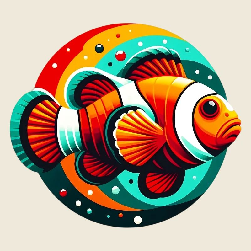 Clownfisch