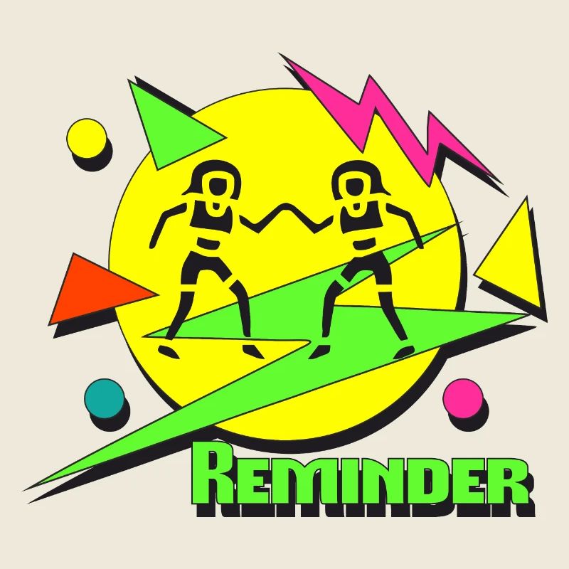 Reminder 80s