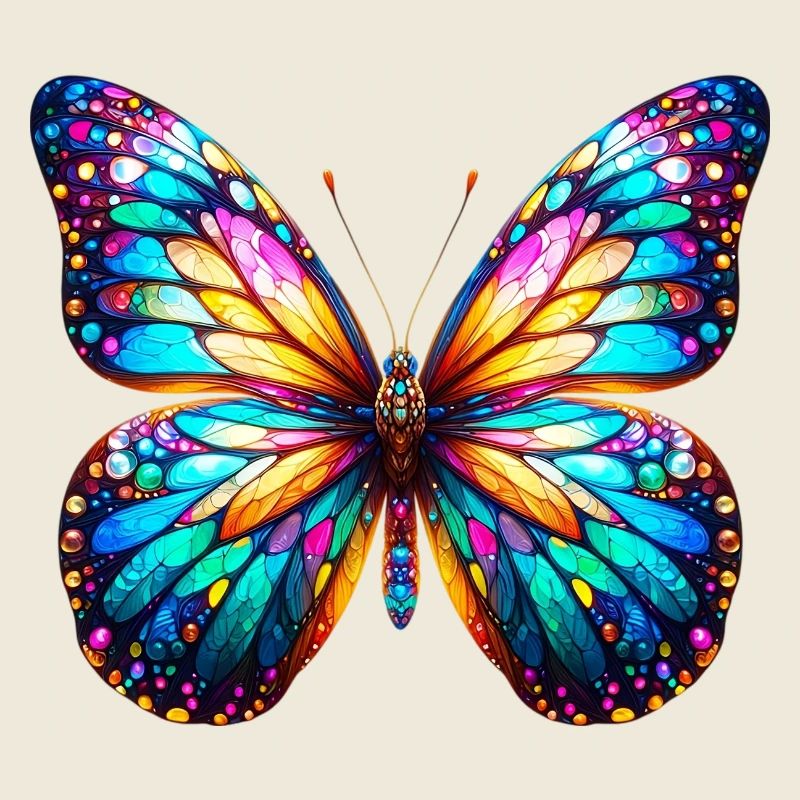 Schmetterling