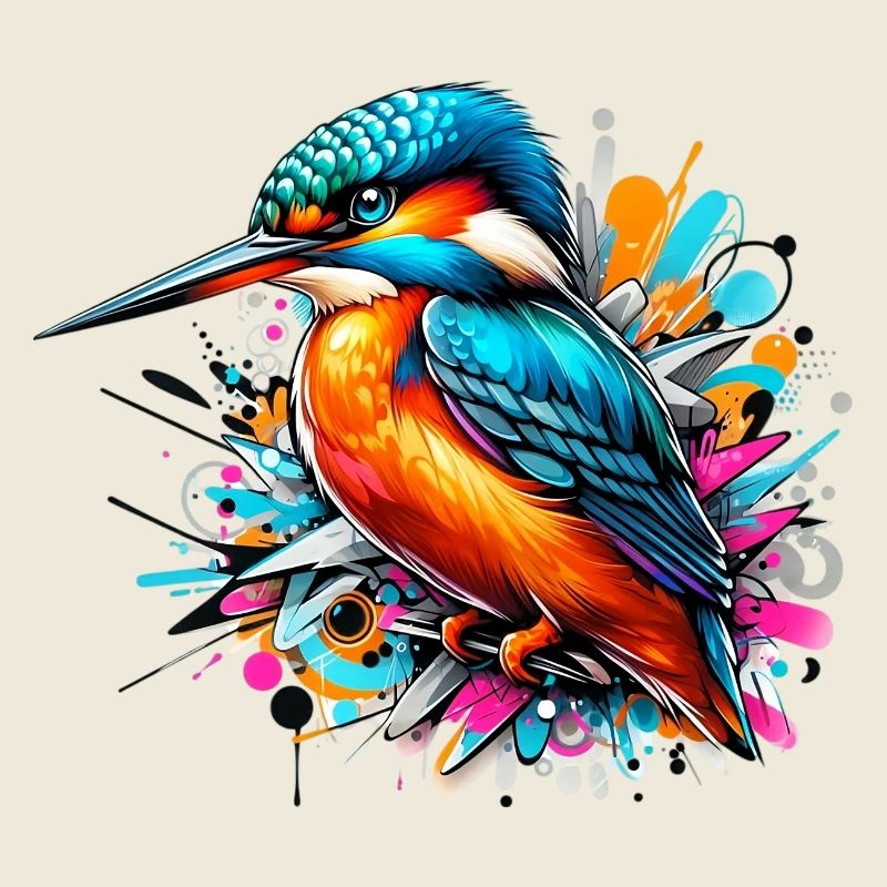Eisvogel