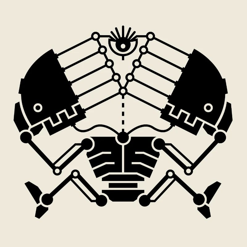 3rd Eye Robotics - version noire