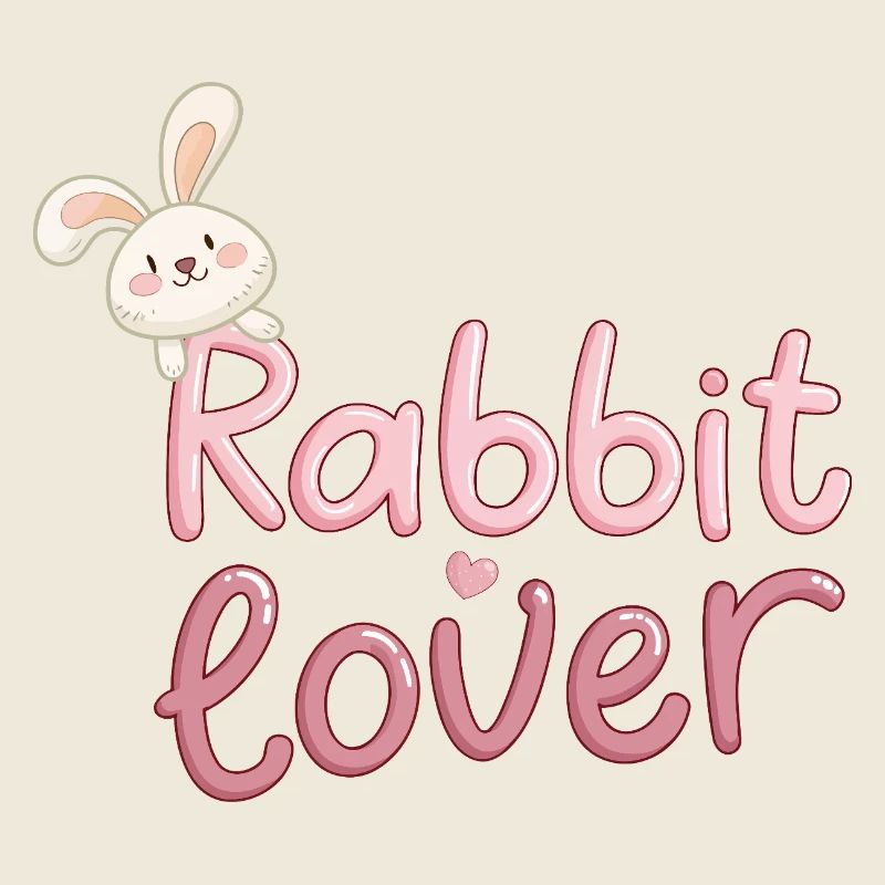 Design Lapin Cute pour Enfants