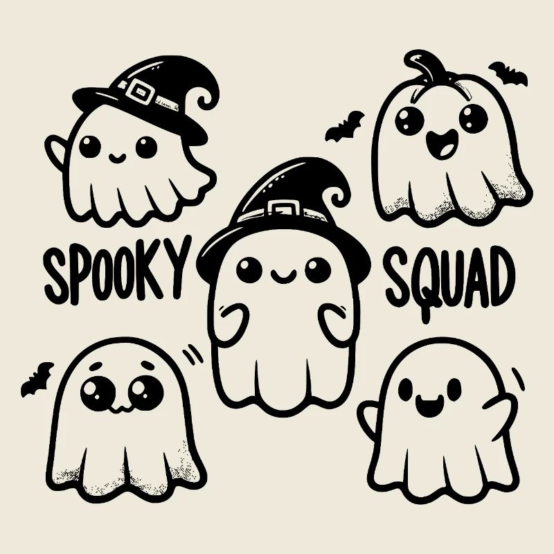 Spooky Squad