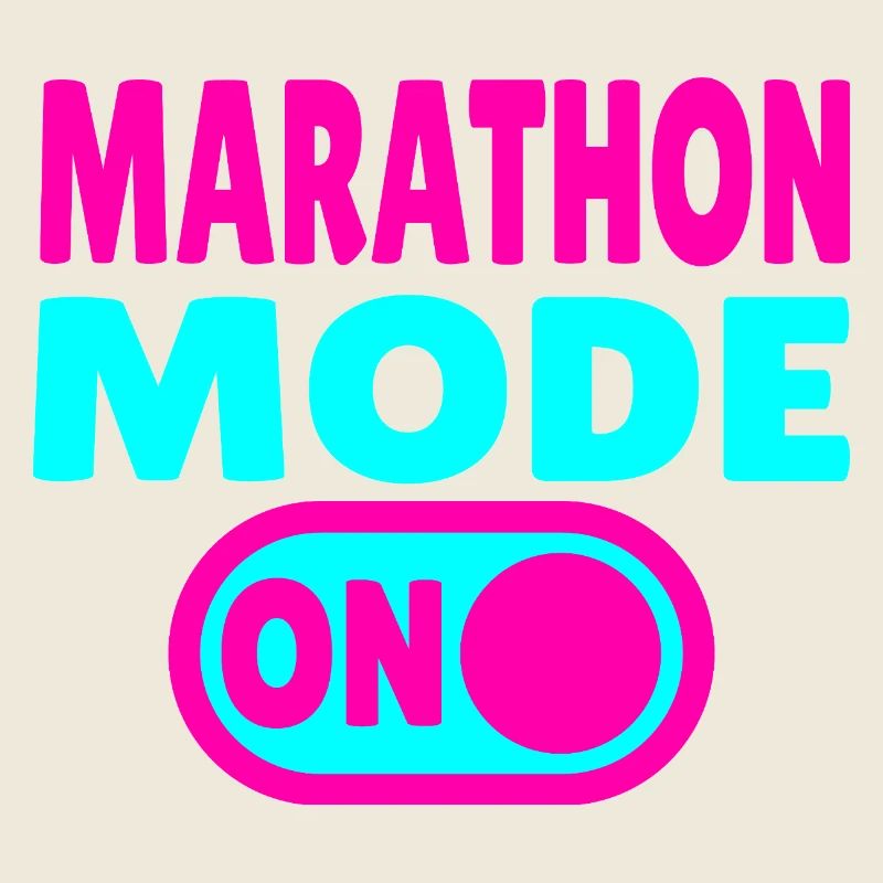Marathon Mode On – Running with passion