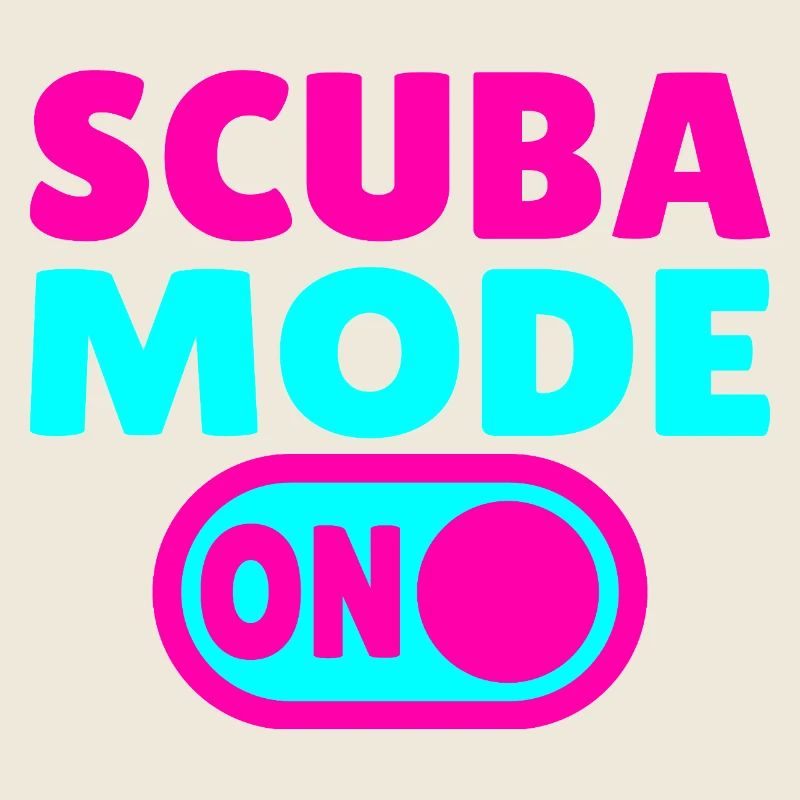Scuba Mode ON - Diver