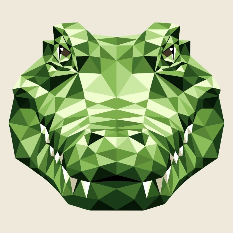 Crocodile Alligator Reptile Crocodile Adore les Crocodiles