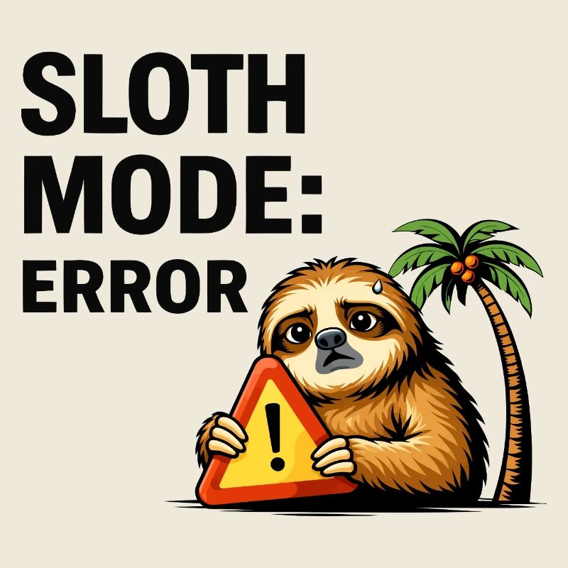 Sloth Mode Error
