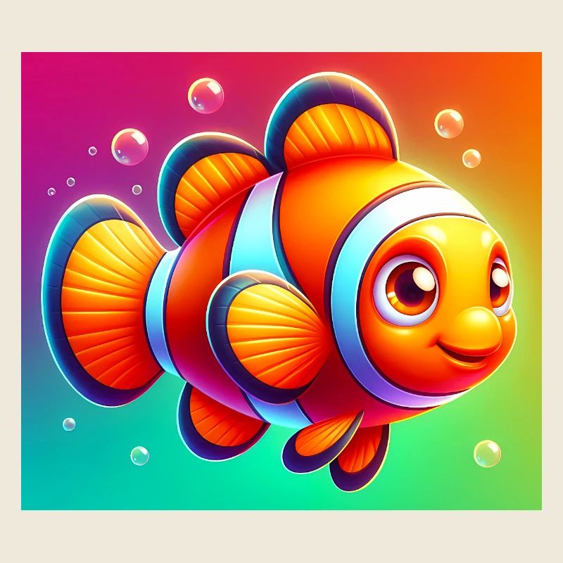 Clownfisch