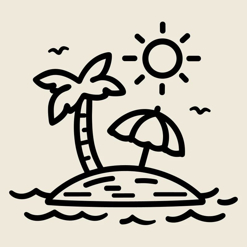plage