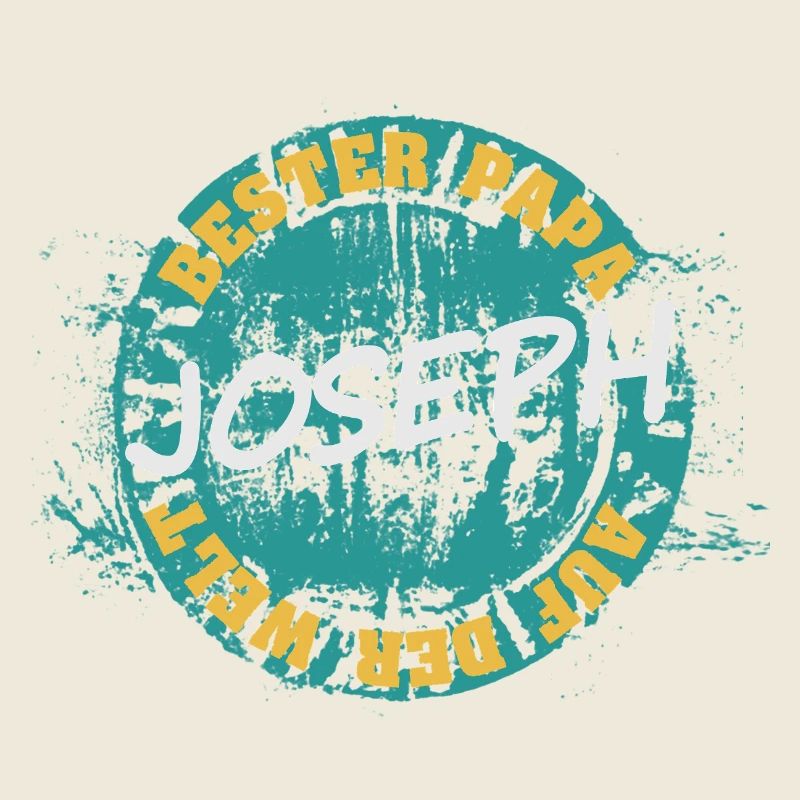 Joseph als Vater