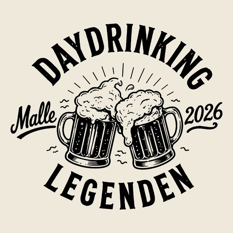 Malle 2026 Daydrinking Legends Mallorca 2026