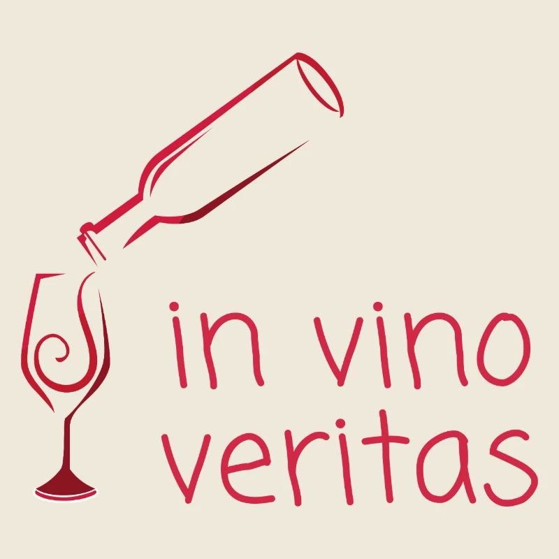 in vino veritas