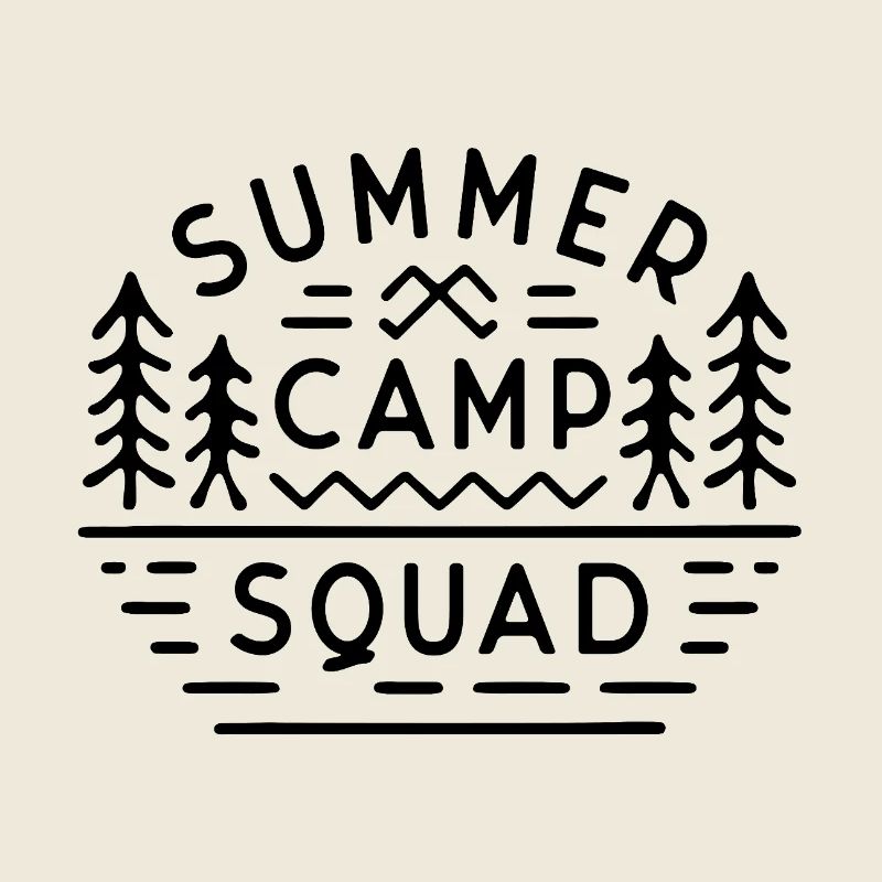Équipe du camp d’été