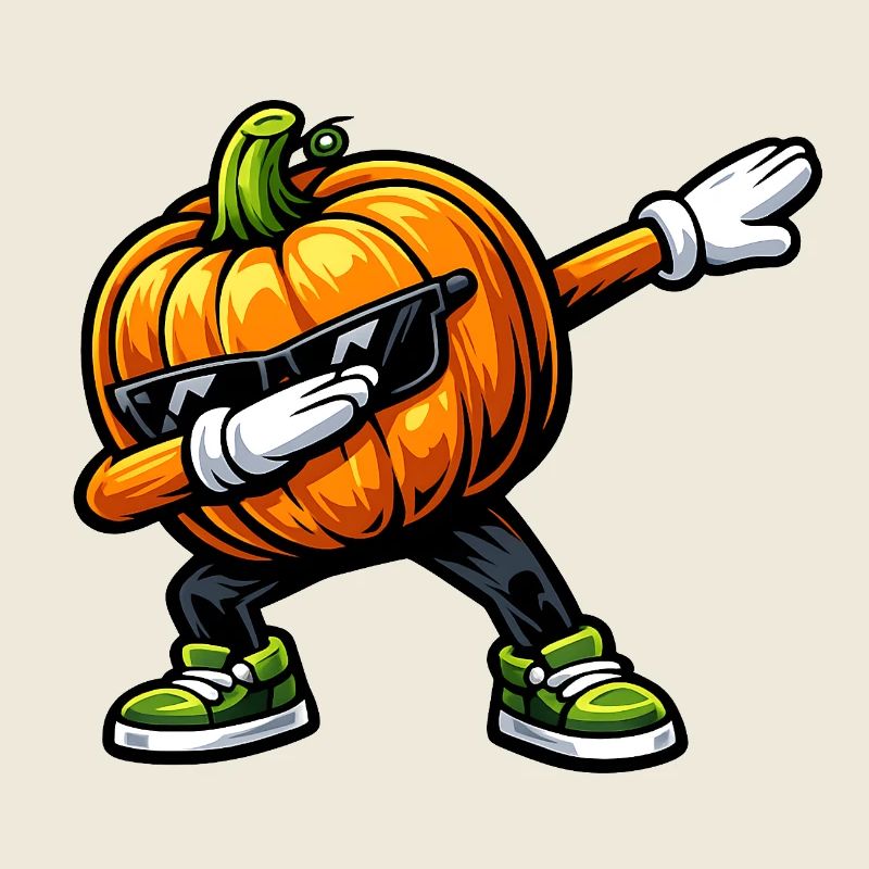 Dabber la citrouille