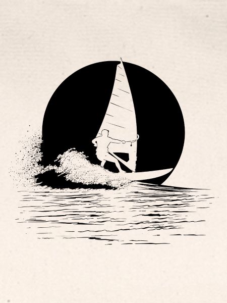 Windsurfer