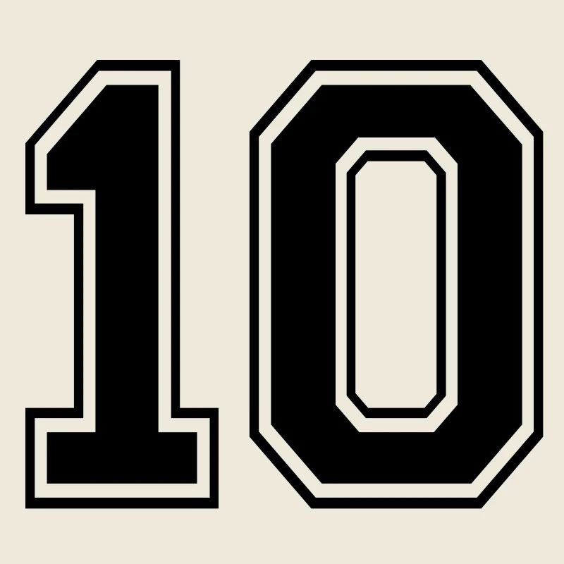 Numéro 10
