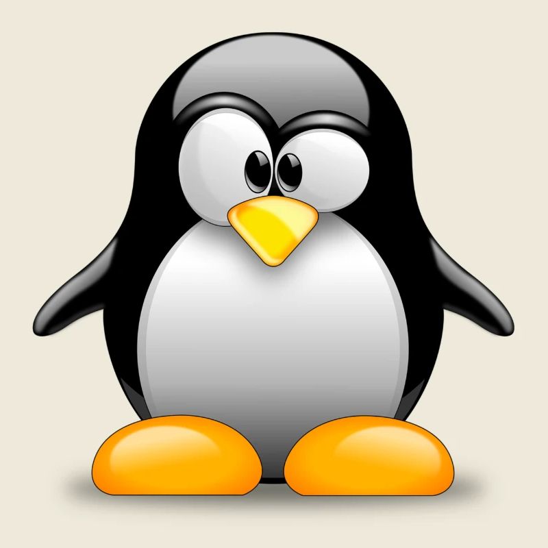 Klassischer Pinguin! Geschenkidee Idee