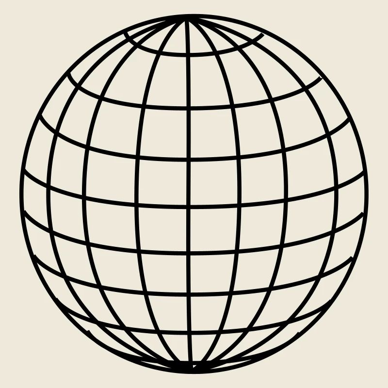 Globe World Globe Gift Idea World Equator