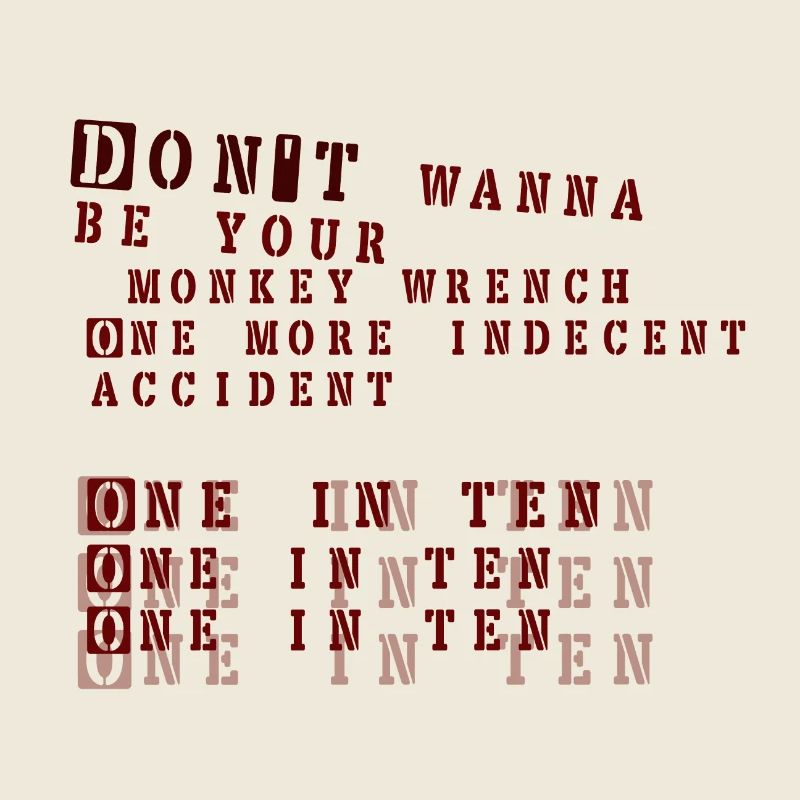 monkey wrench - foo fighters