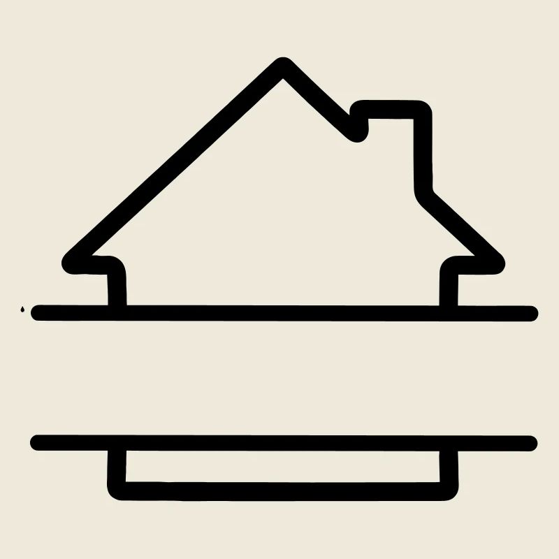 Startseite einfaches Logo-Textbanner