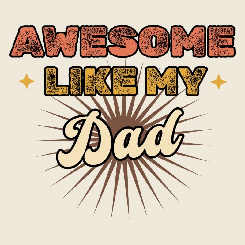 Génial comme mon père