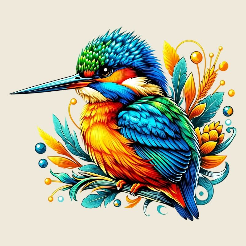 Eisvogel