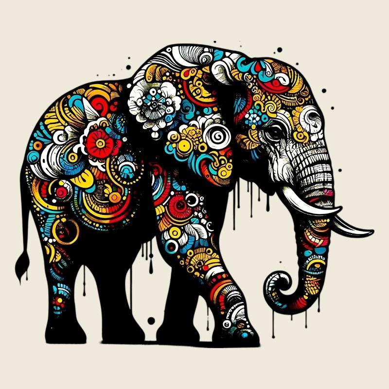 Elefant