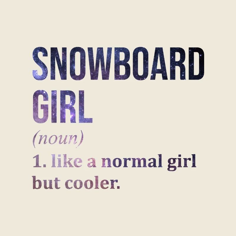 Snowboard