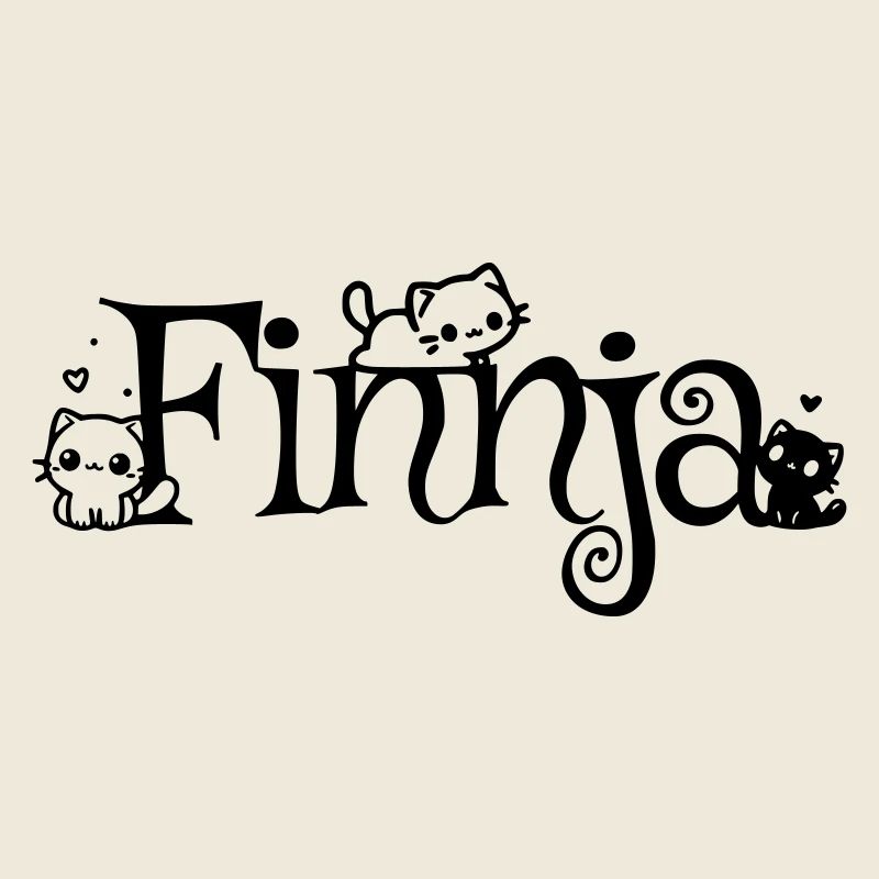 Finnja Name Vorname Kätzchenname