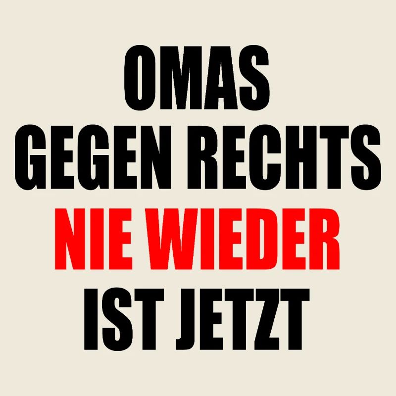 Omas gegen rechts