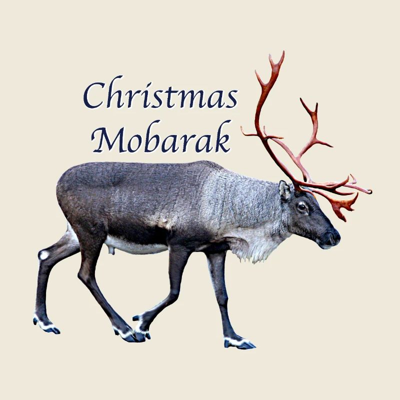 Weihnachten Mobarak