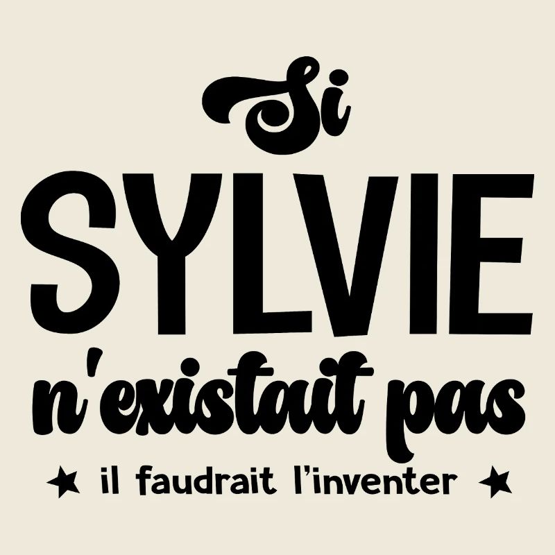 Sylvie Personalized Gift Sylvie