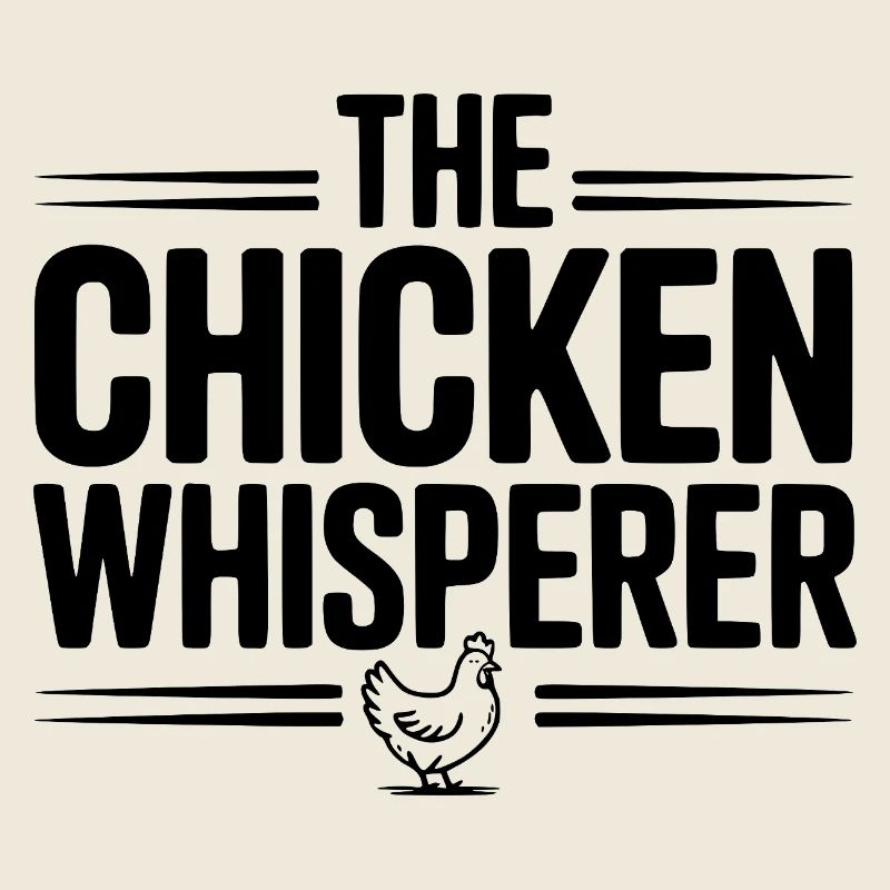 Der Hühnerflüsterer