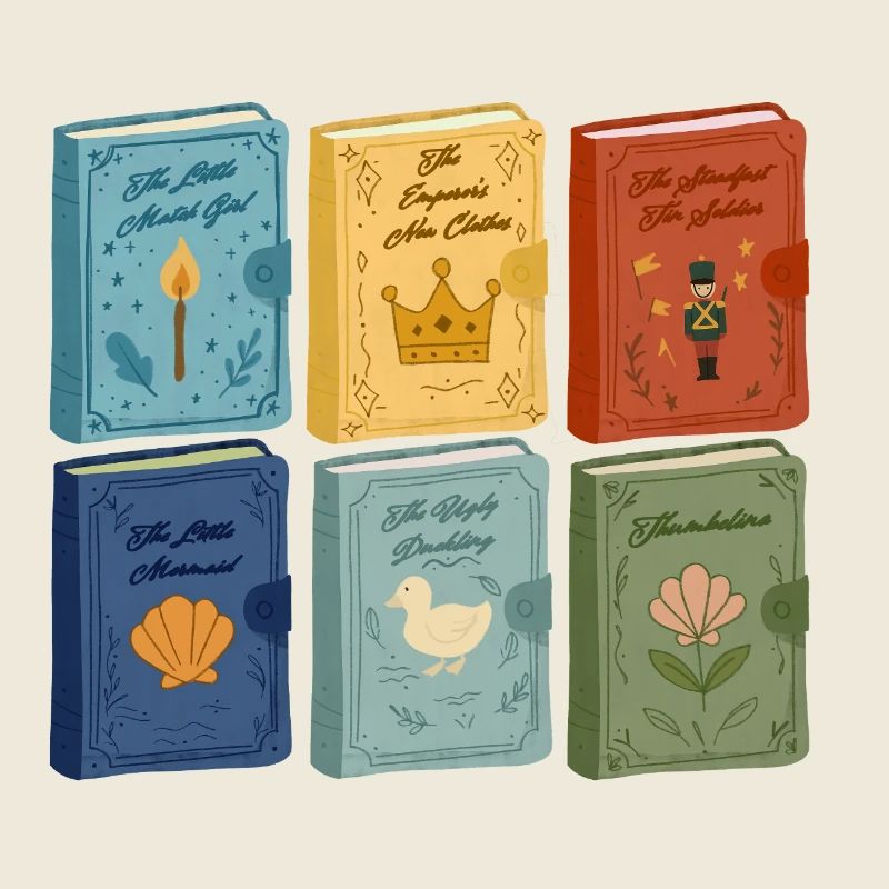 Fairy tale covers